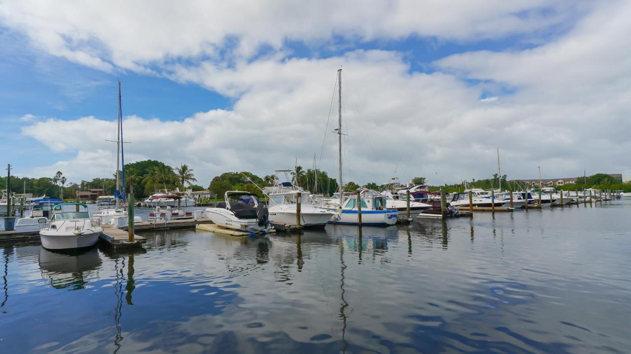 Waterfront Room, Heated Pool, Tiki Bar & Grill South Bradenton Luaran gambar