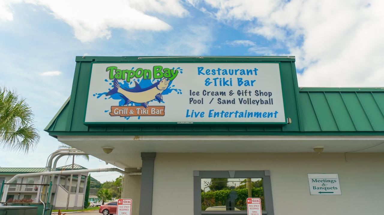 Waterfront Room, Heated Pool, Tiki Bar & Grill South Bradenton Luaran gambar