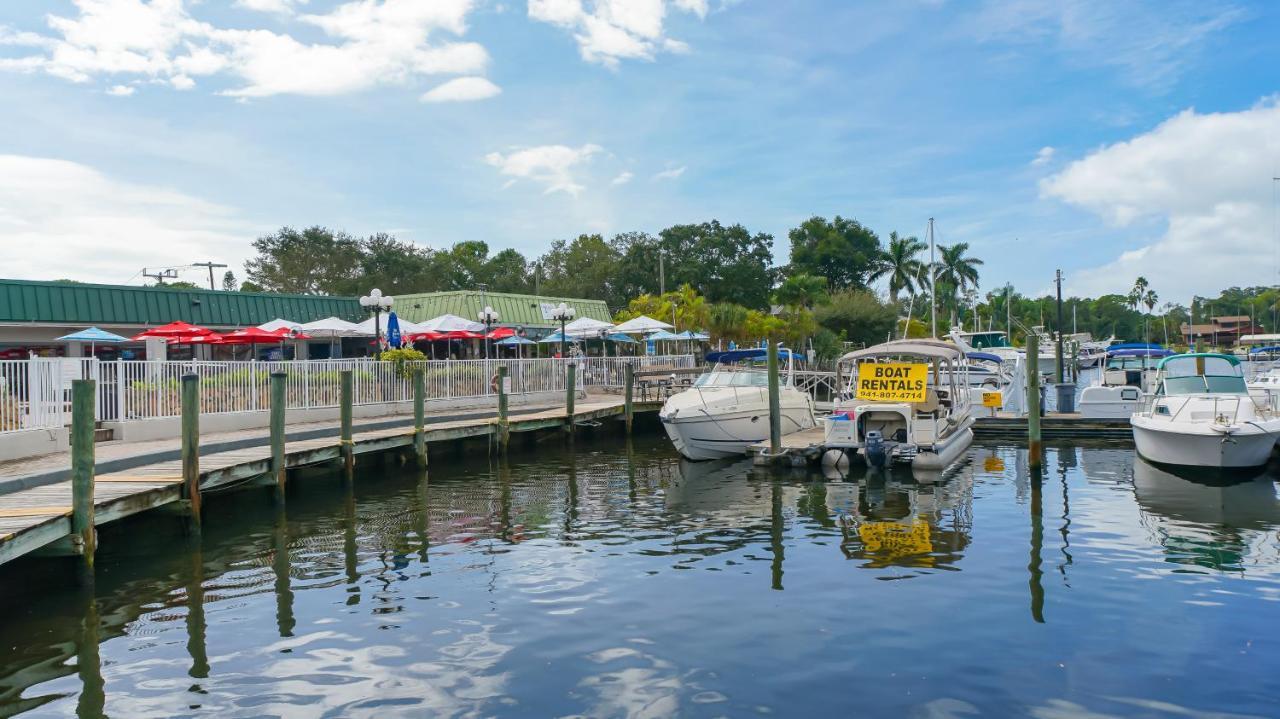 Waterfront Room, Heated Pool, Tiki Bar & Grill South Bradenton Luaran gambar