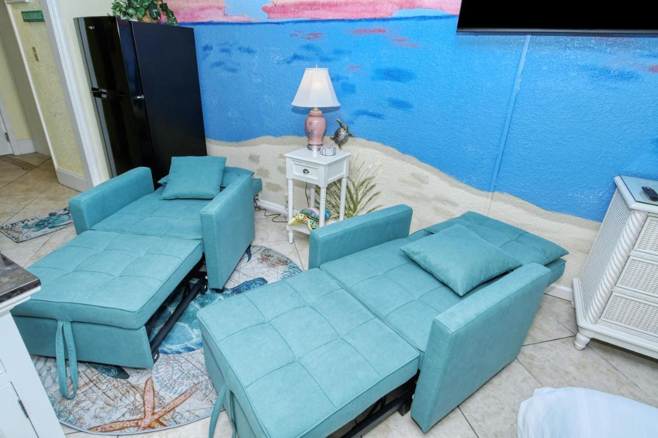 Waterfront Room, Heated Pool, Tiki Bar & Grill South Bradenton Luaran gambar